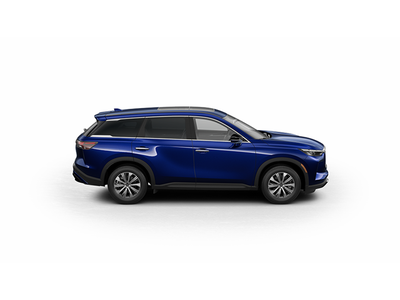 2025 INFINITI QX60 Pure AWD