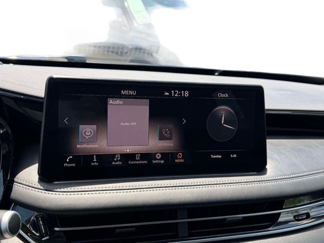 2025 INFINITI QX60 Pure AWD