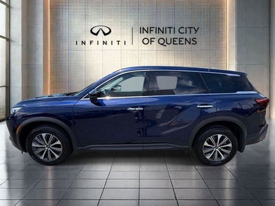 2025 INFINITI QX60 Pure AWD