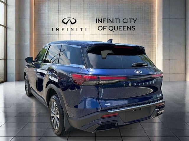 2025 INFINITI QX60 Pure AWD