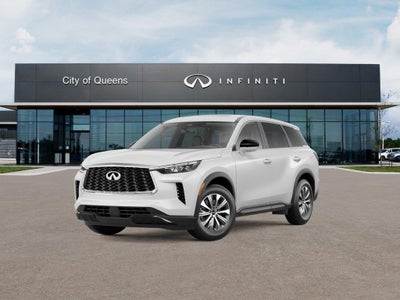 2025 INFINITI QX60 Pure AWD