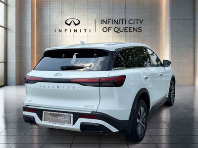 2025 INFINITI QX60 PURE