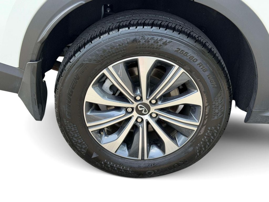 2025 INFINITI QX60 PURE