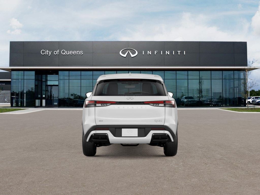 2025 INFINITI QX60 Pure AWD