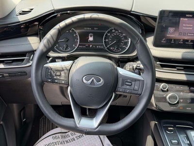 2025 INFINITI QX60 PURE
