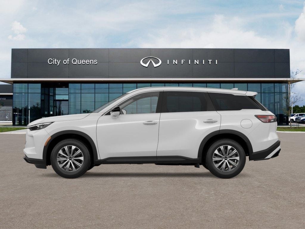 2025 INFINITI QX60 Pure AWD