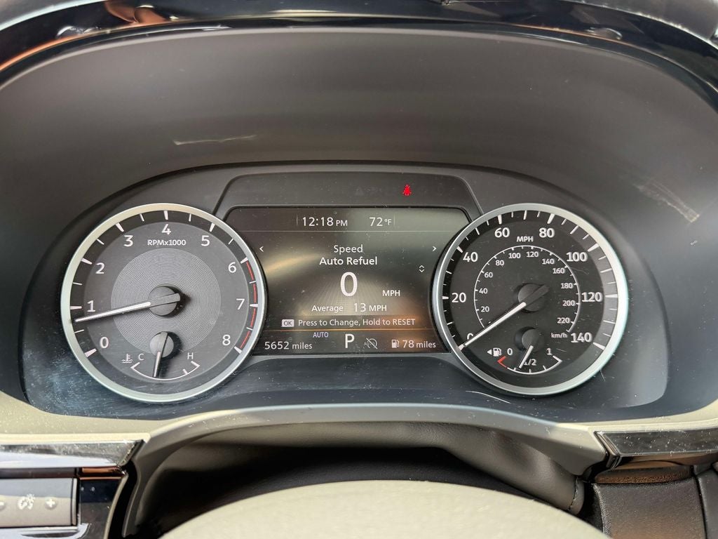 2025 INFINITI QX60 PURE