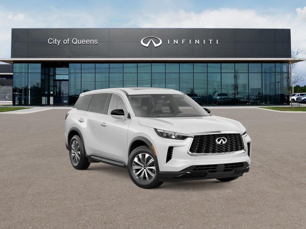 2025 INFINITI QX60 Pure AWD