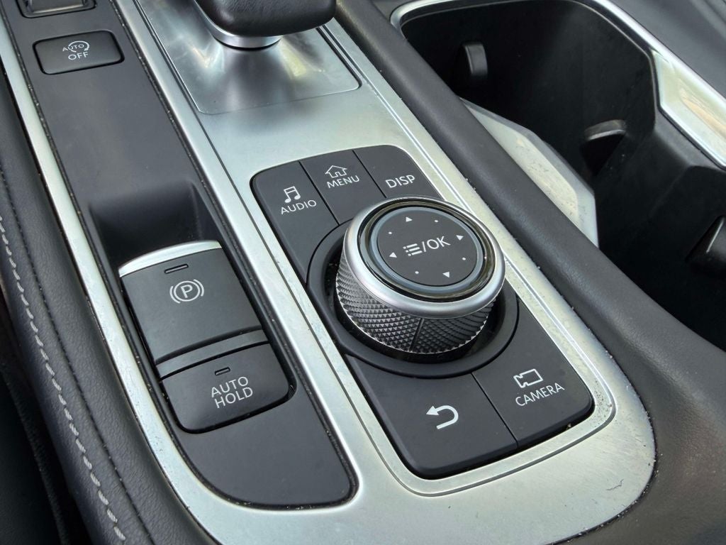 2025 INFINITI QX60 PURE
