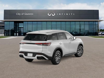 2025 INFINITI QX60 Pure AWD