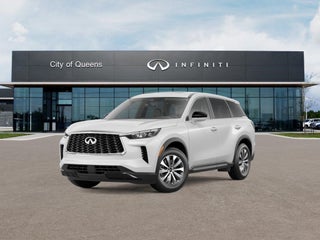2025 INFINITI QX60 Pure AWD