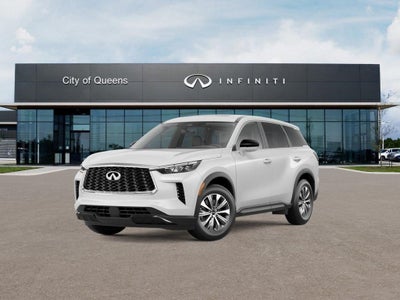 2025 INFINITI QX60 Pure AWD