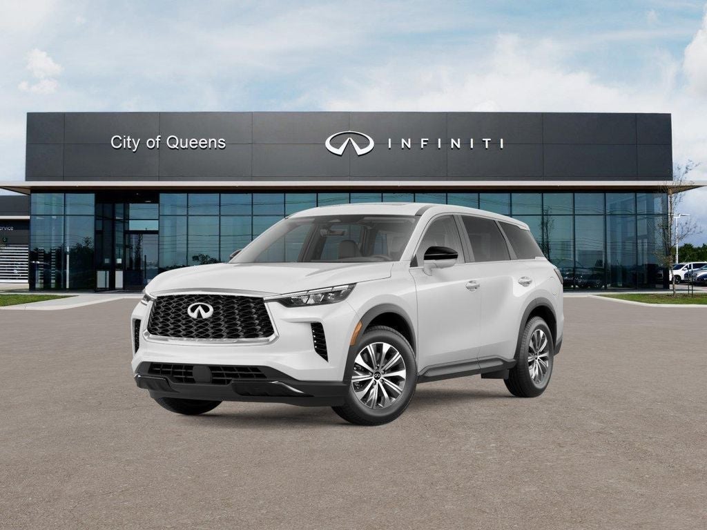 2025 INFINITI QX60 Pure AWD