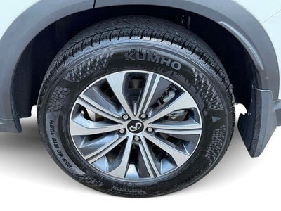 2025 INFINITI QX60 PURE