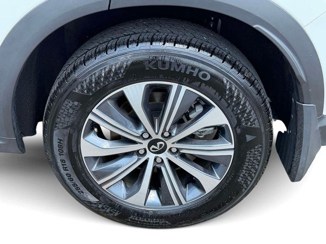 2025 INFINITI QX60 PURE