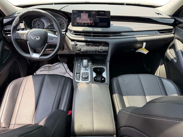 2025 INFINITI QX60 PURE