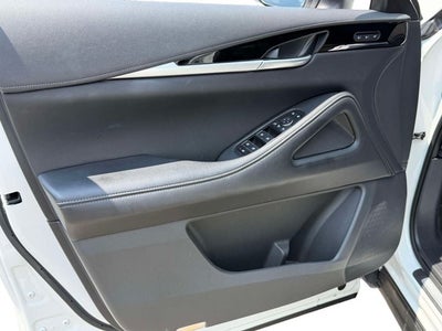 2025 INFINITI QX60 PURE