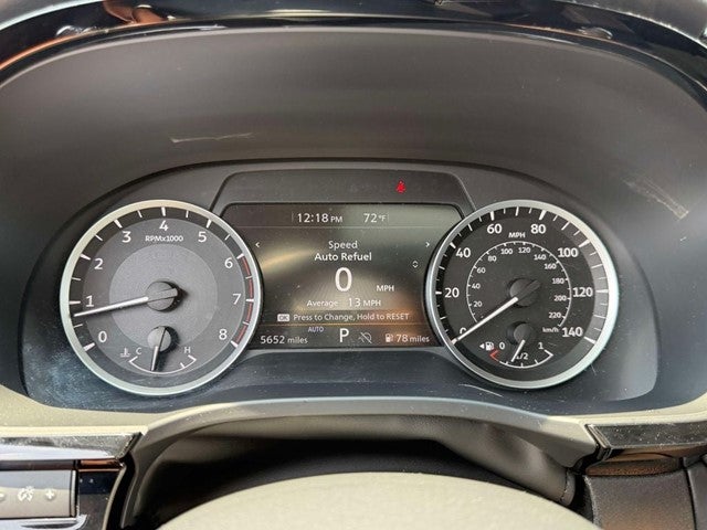 2025 INFINITI QX60 PURE