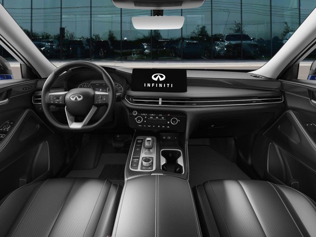2025 INFINITI QX60 Pure AWD