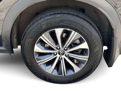 2025 INFINITI QX60 PURE
