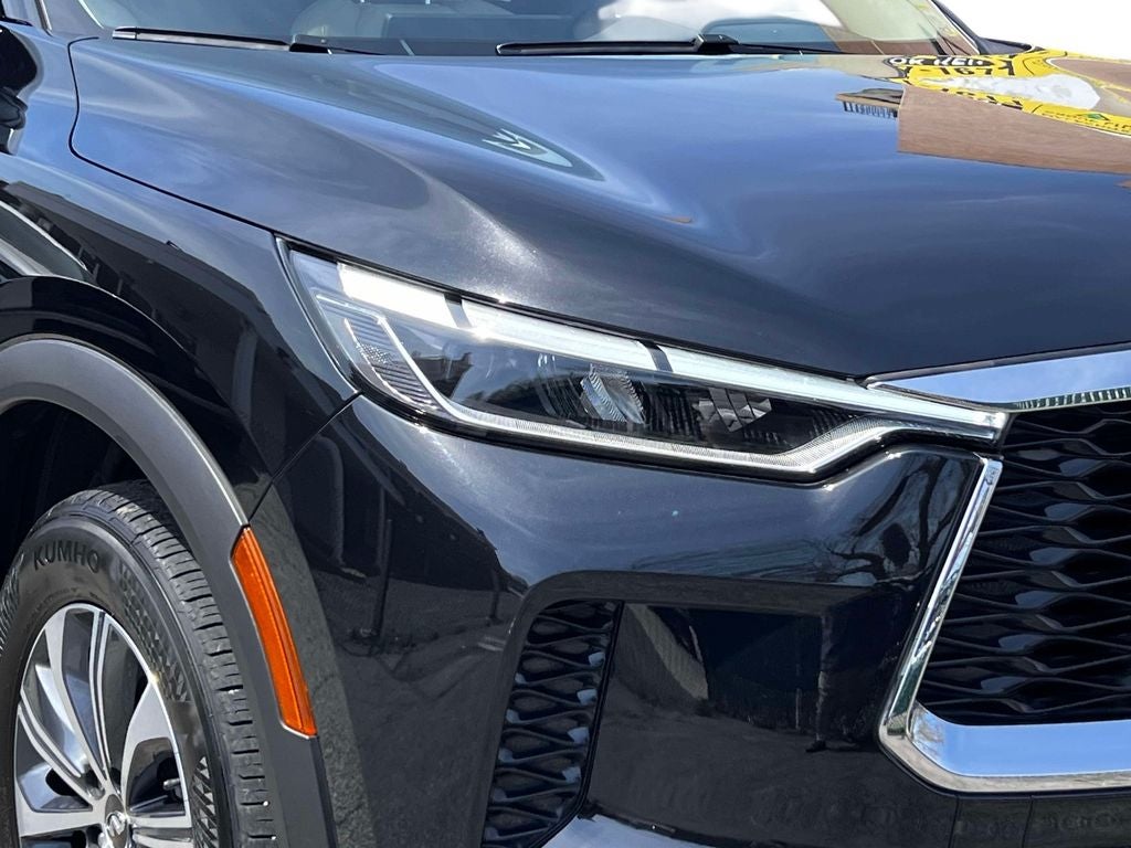 2025 INFINITI QX60 PURE