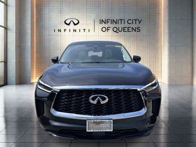 2025 INFINITI QX60 PURE