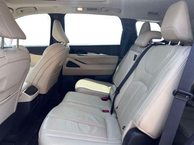 2025 INFINITI QX60 PURE