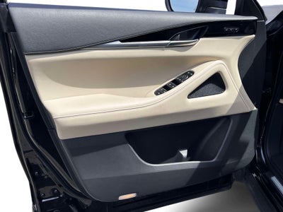2025 INFINITI QX60 PURE
