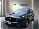 2025 INFINITI QX60 PURE