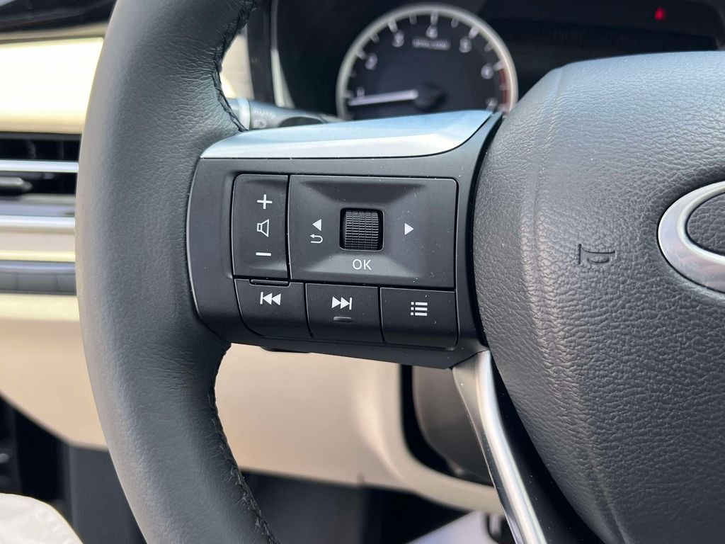 2025 INFINITI QX60 PURE