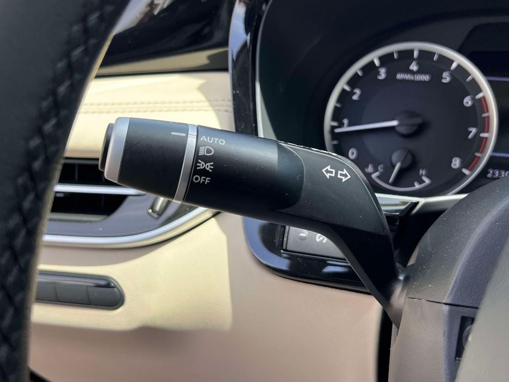 2025 INFINITI QX60 PURE