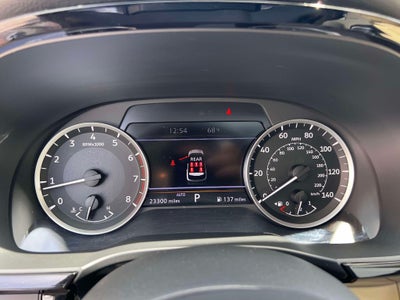 2025 INFINITI QX60 PURE