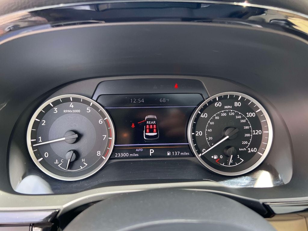 2025 INFINITI QX60 PURE