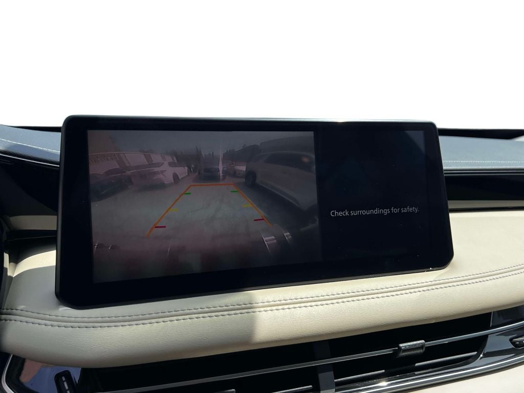 2025 INFINITI QX60 PURE