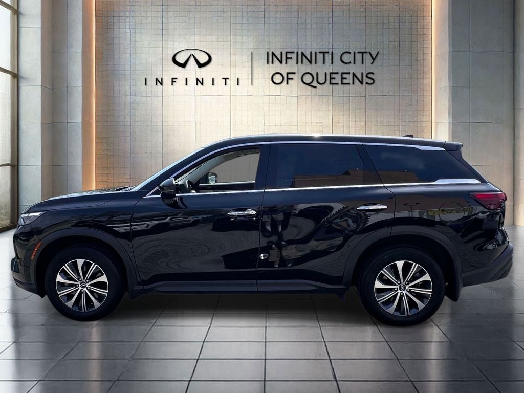 2025 INFINITI QX60 PURE