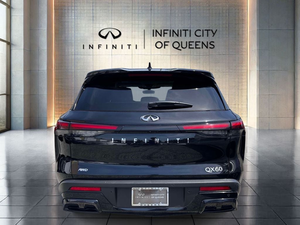 2025 INFINITI QX60 PURE