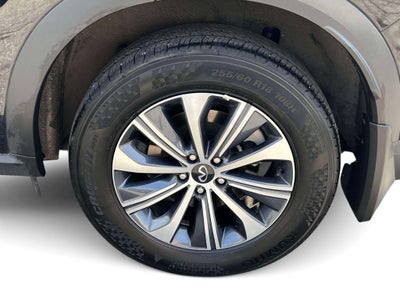 2025 INFINITI QX60 Pure AWD