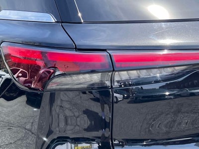 2025 INFINITI QX60 Pure AWD