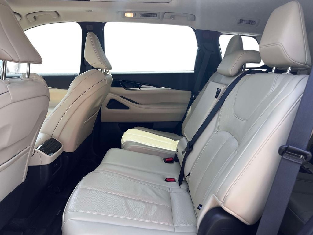2025 INFINITI QX60 Pure AWD