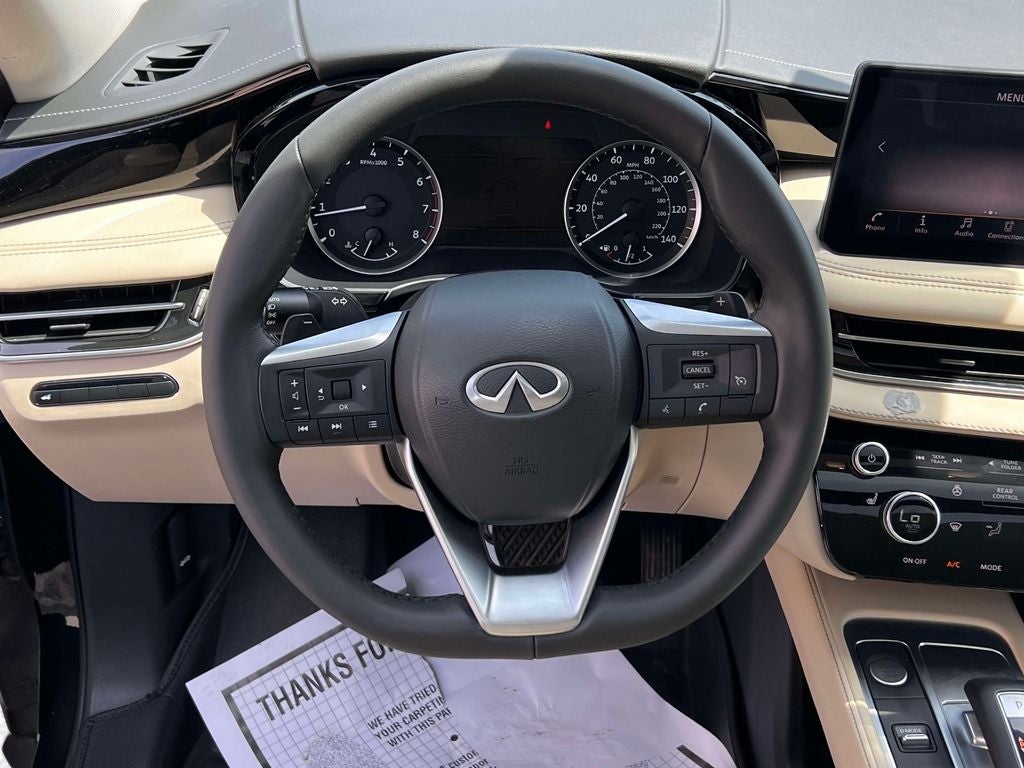 2025 INFINITI QX60 Pure AWD