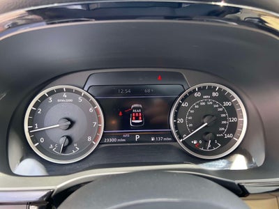 2025 INFINITI QX60 Pure AWD