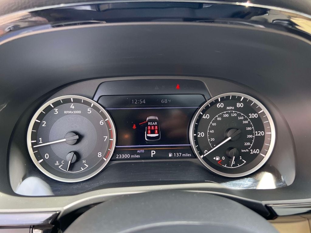 2025 INFINITI QX60 Pure AWD