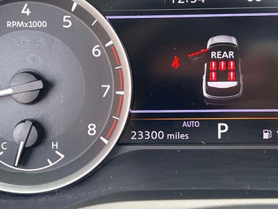 2025 INFINITI QX60 Pure AWD