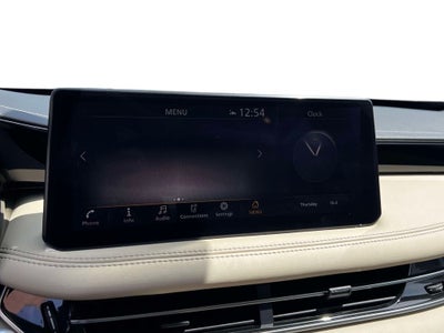 2025 INFINITI QX60 Pure AWD