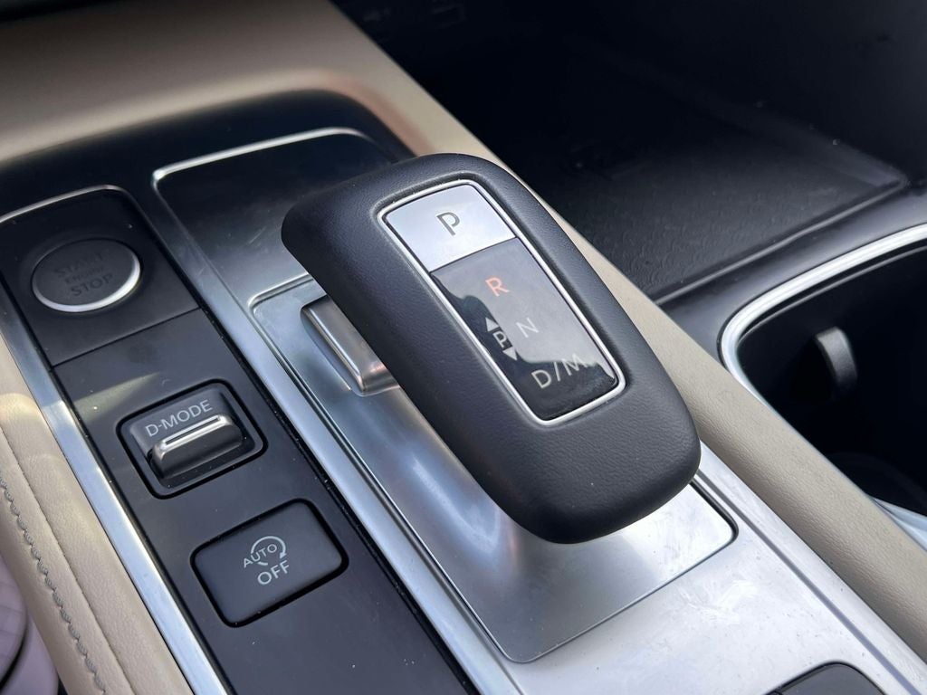 2025 INFINITI QX60 Pure AWD