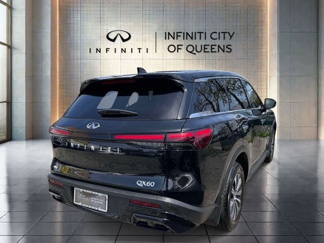 2025 INFINITI QX60 Pure AWD