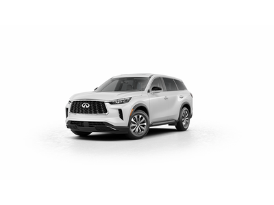 2025 INFINITI QX60 PURE
