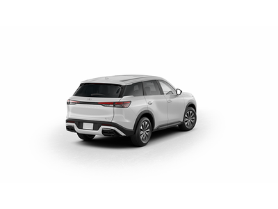 2025 INFINITI QX60 PURE