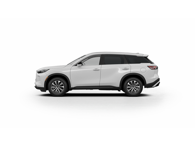 2025 INFINITI QX60 PURE