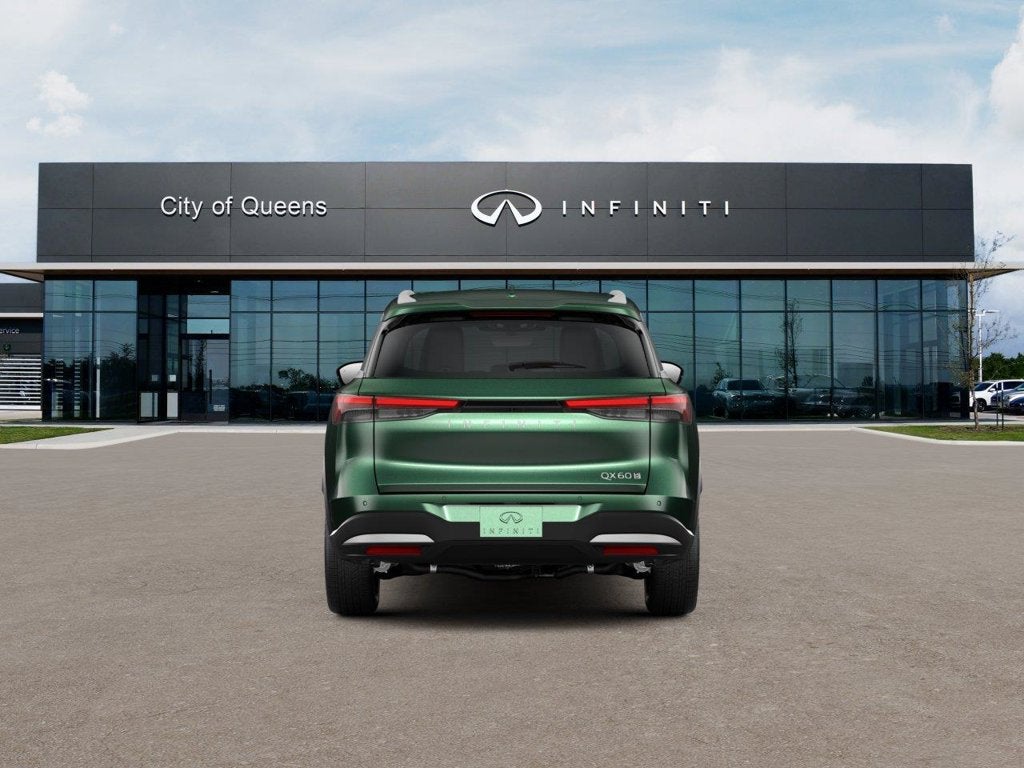 2027 INFINITI QX60 2